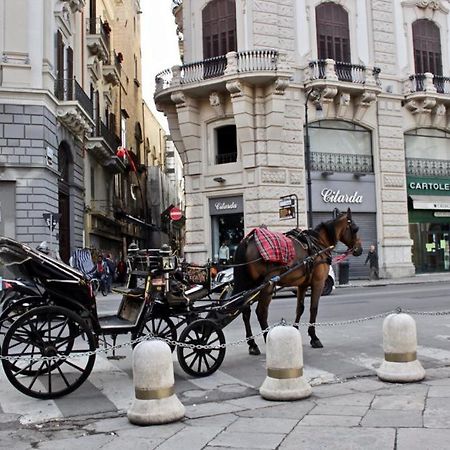 Апартаменты Nido Verde Locazione Turistica Палермо Экстерьер фото